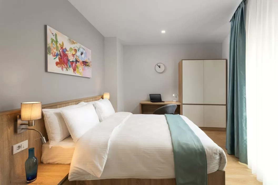 Cazare Bucuresti Hotel Athina Suites****