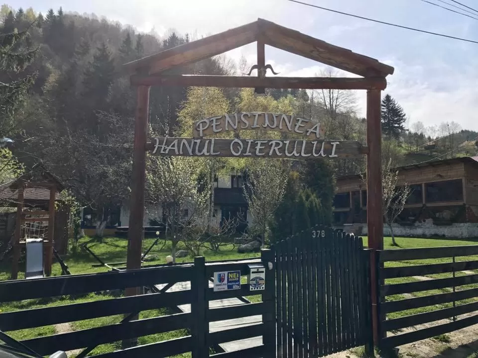 Revelion 2020 in Bran – Hanul Oierului****