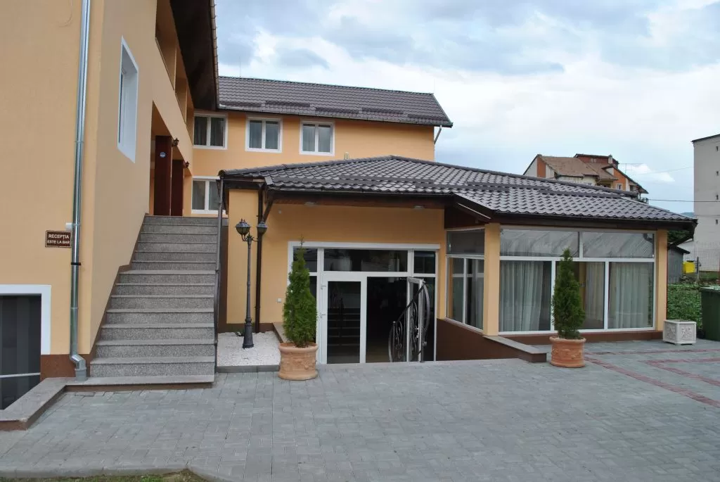 Sejur Hateg Pensiunea Vila Veche