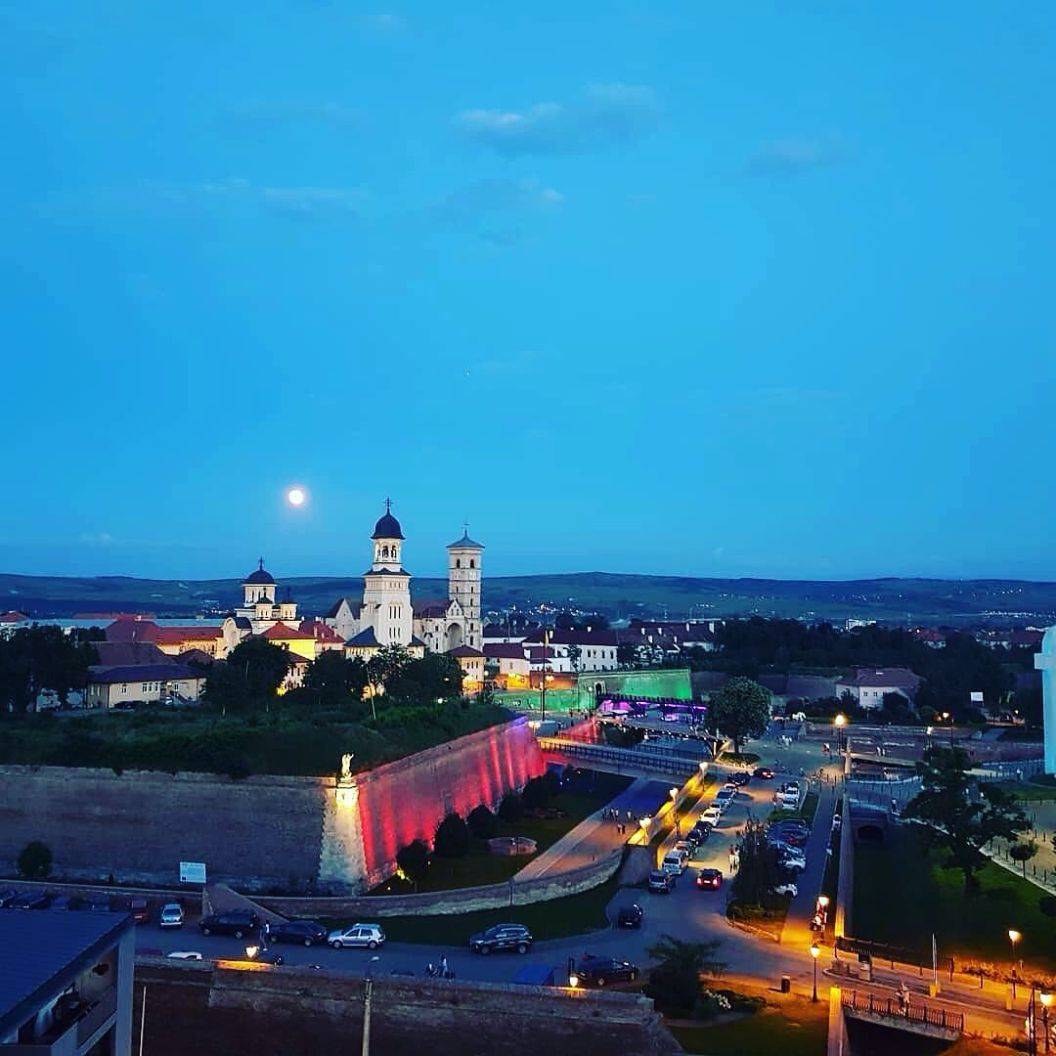Cazare 2021 Alba Iulia Hotel Cetate Imparatul Romanilor