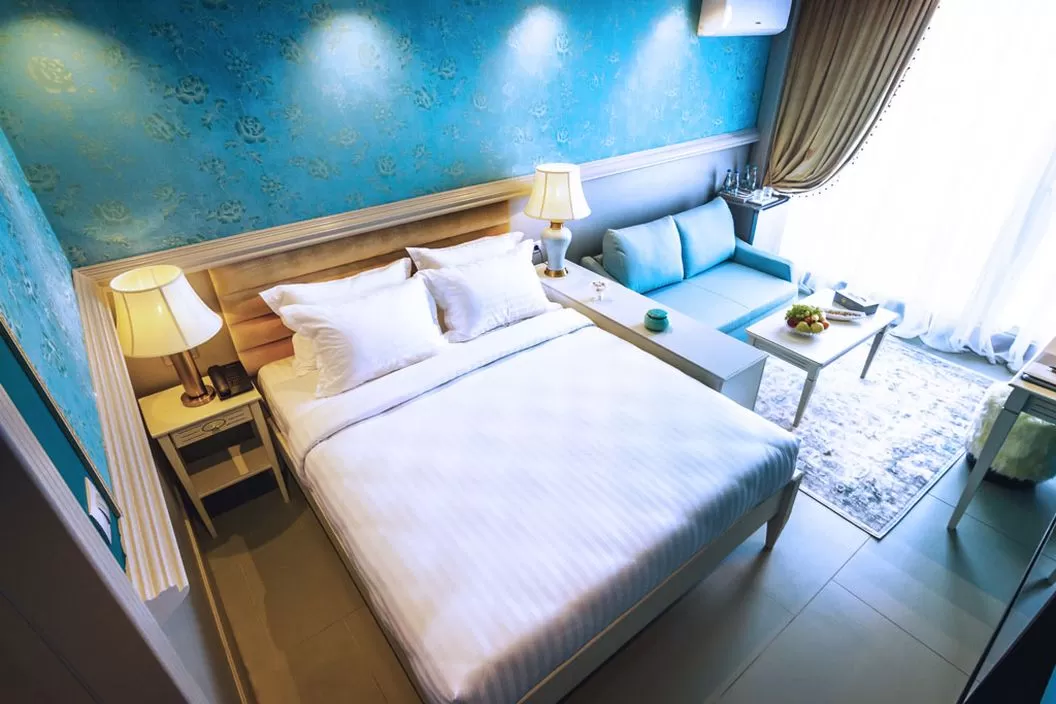 Litoral 2022 Olimp Phoenicia Blue View Resort**** 