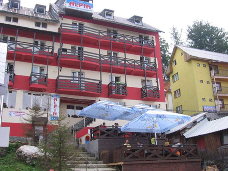 O Saptamana la Ski 2022-2023 in Straja Vila Alpin*** 