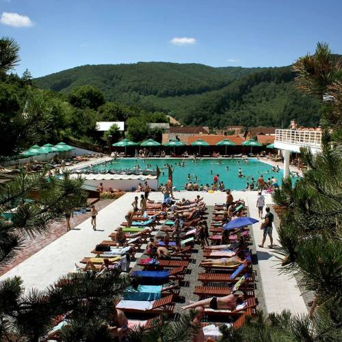 Sejur Odihna 2023 Praid Hotel Praid