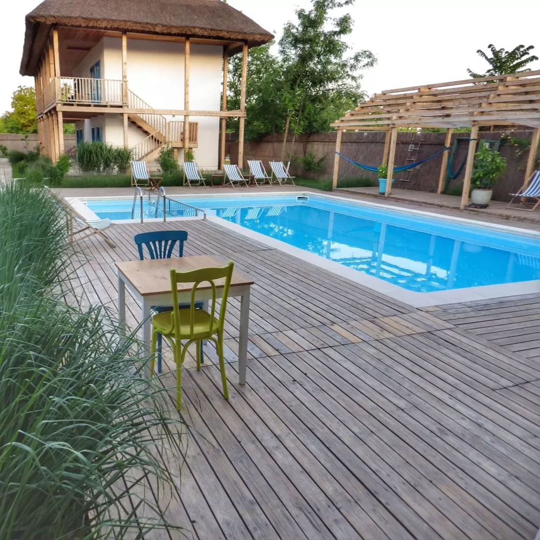Vacanta 2025 Delta Dunarii Chilia Veche Limanul Resort