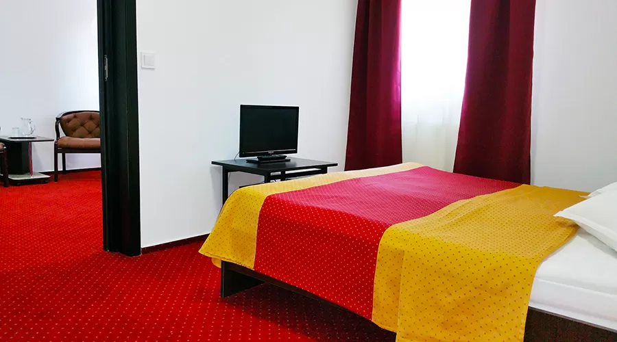 Sejur odihna 2022 pe Valea Oltului Calimanesti Hotel Teilor***