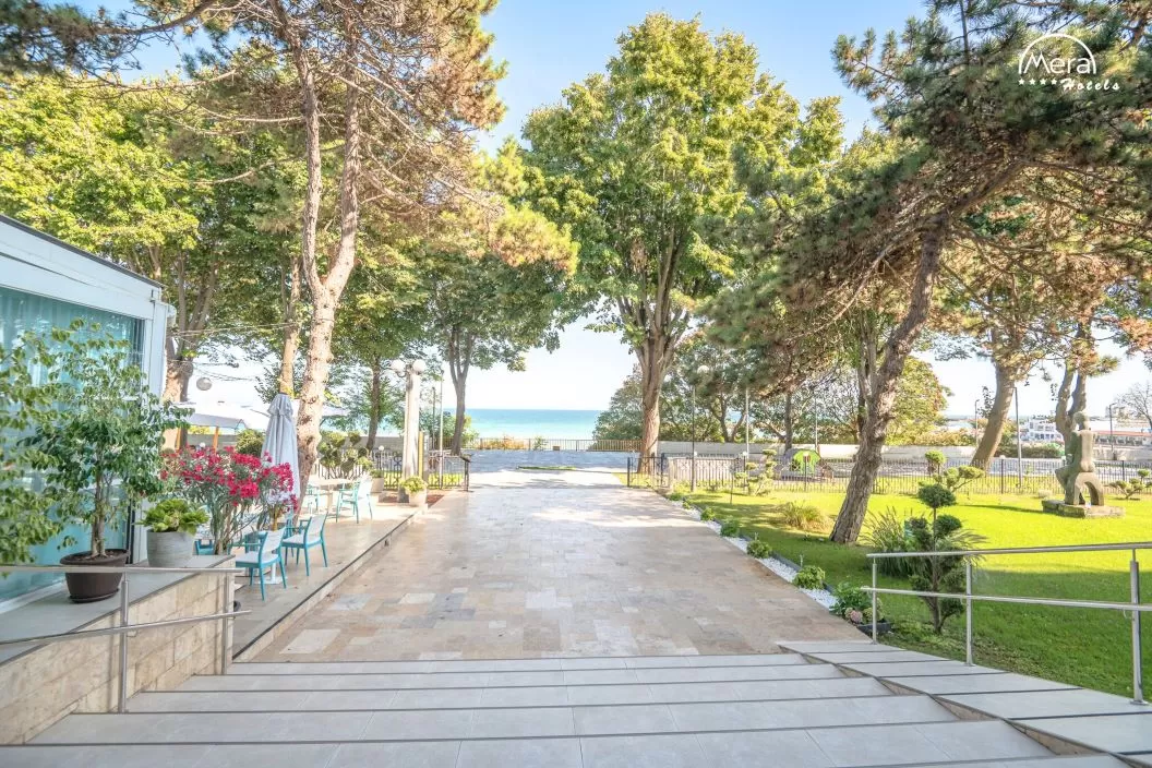 Litoral 2026 Mangalia Hotel Mera Brise