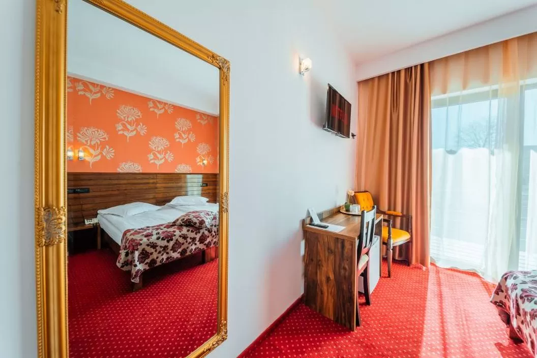 Vacanta SPA 2024 Baile 1 Mai Hotel Aqua Thermal SPA Relax