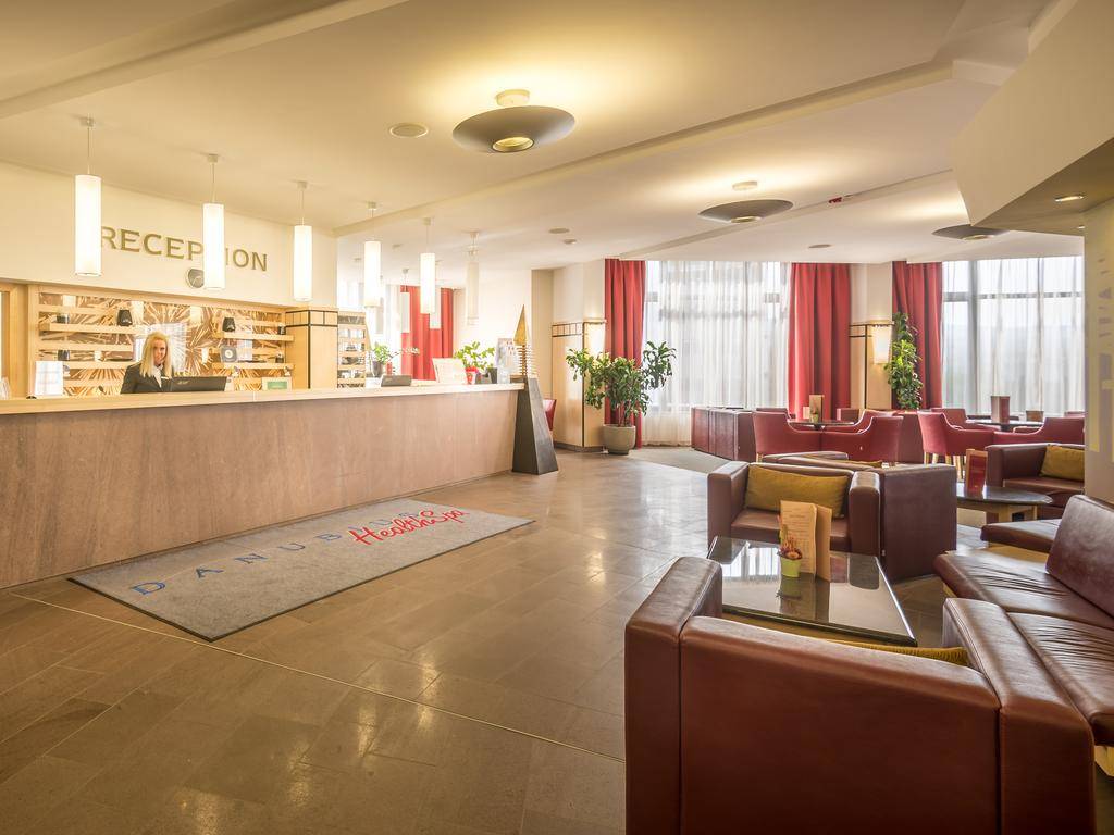 Tratament Balnear SPA Intensiv Sovata Hotel Ensana Health SPA BRADET
