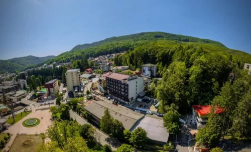 Sejur romantic in luna Februarie 2026 Baile Olanesti Complex TISA