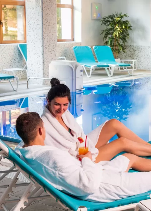 Relaxare SPA la Munte 2025 Baile Tusnad Hotel O3zone SPA
