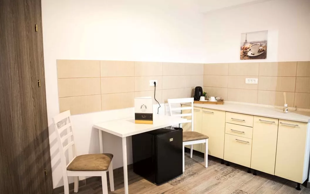 Cazare Bucuresti Hotel La Casa Centrale*****