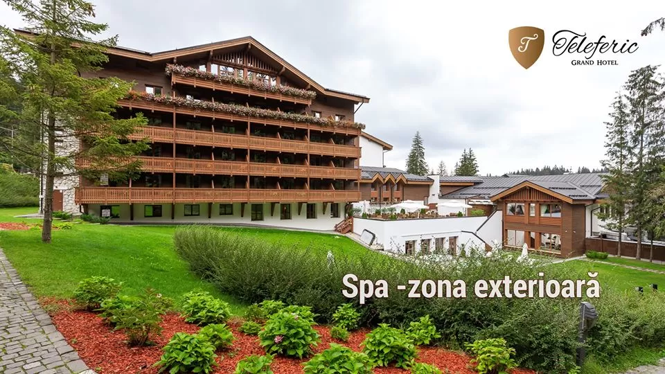 Sejur odihna 2024 Poiana Brasov Grand Hotel Teleferic****