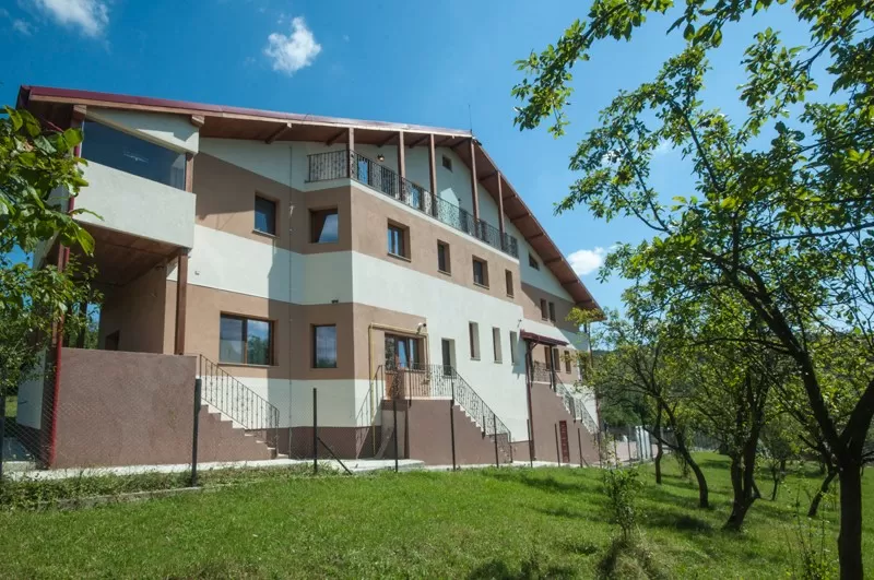 Revelion 2022 in Slanic Prahova Pensiunea Muntele Verde****