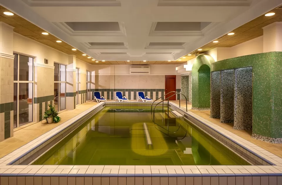 Cura Preventie Sovata Hotel Ensana Health SPA BRADET