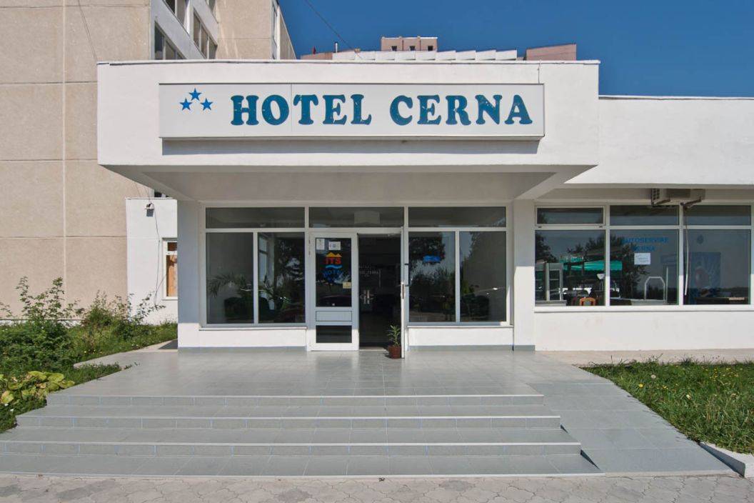 Tratament balnear 2021 Saturn Hotel Cerna***