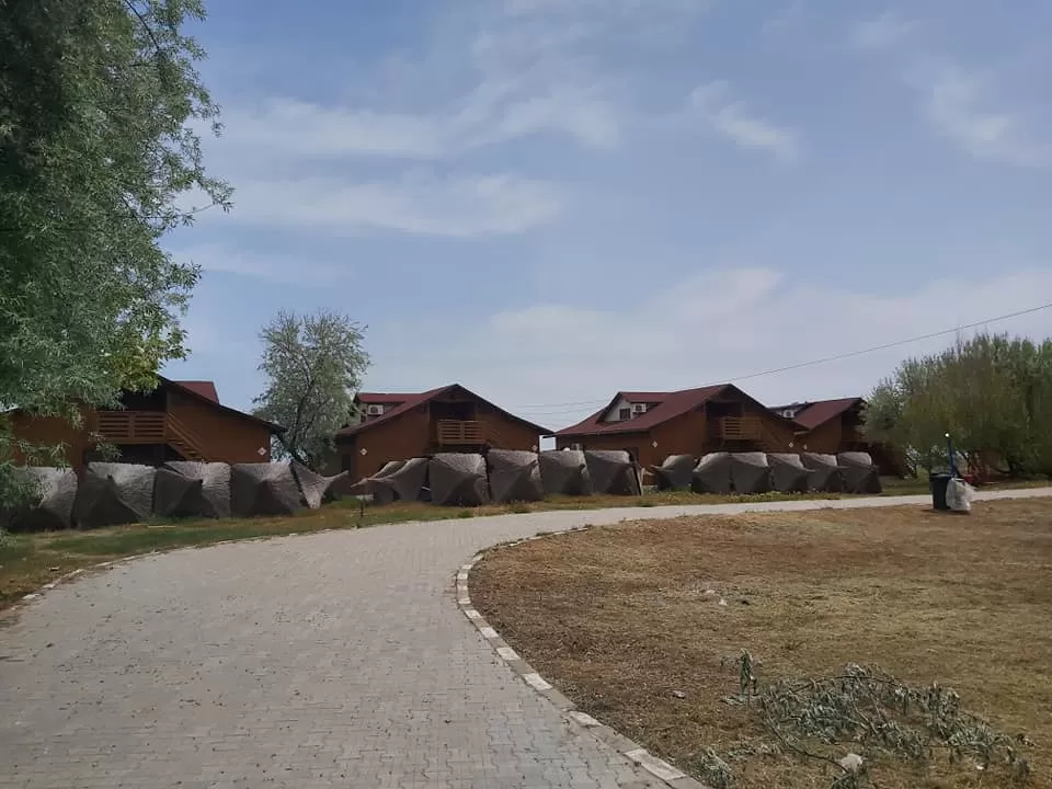 Litoral 2020 Mamaia - Camping Holiday GPM***