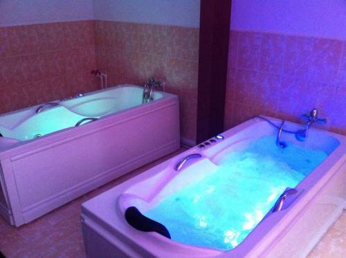 Tratament Balnear 2023 Sangeorz Bai - Hotel Hebe**+