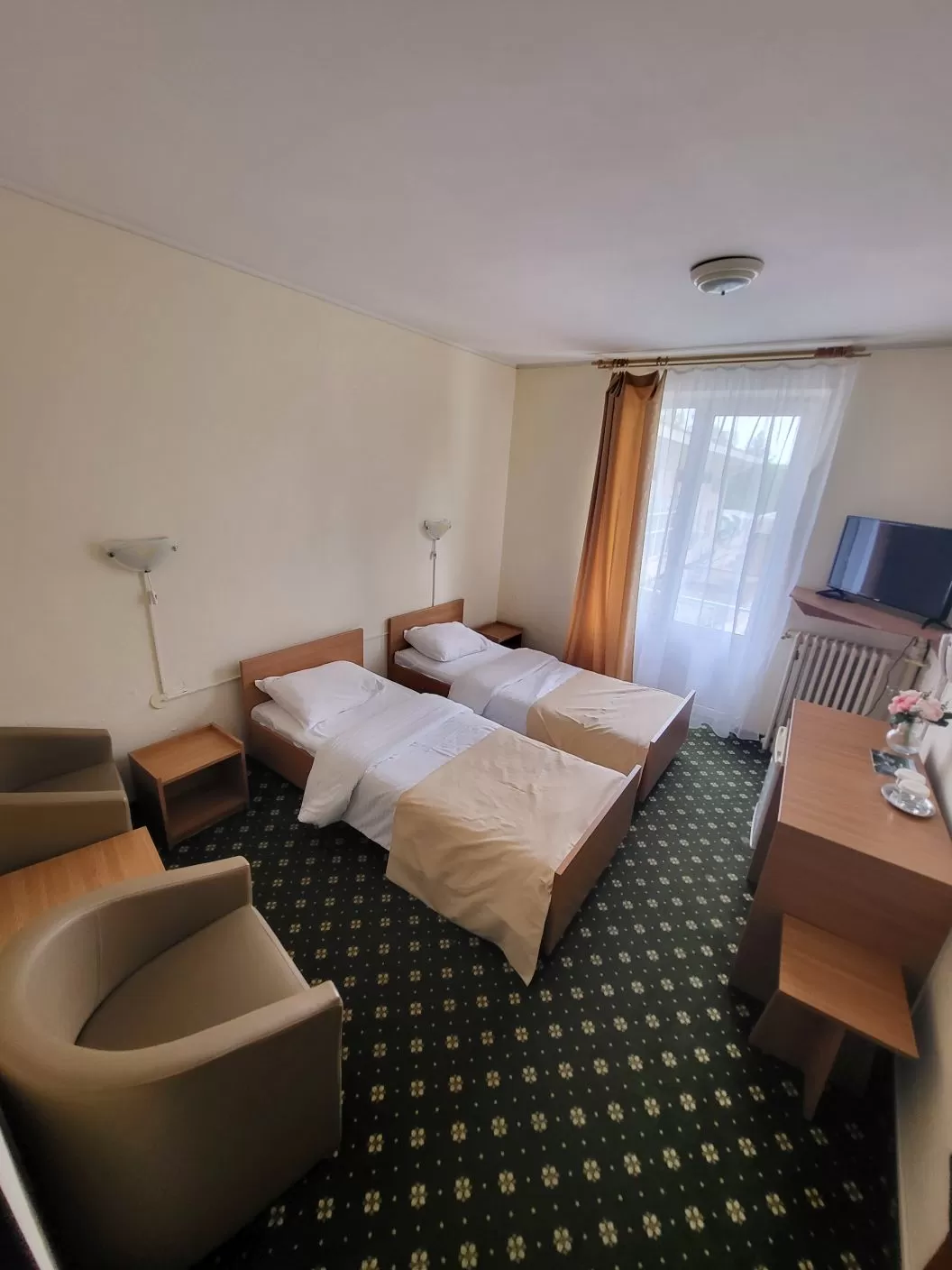 Tratament Balnear 2024 Baile Felix Hotel Padis*** Asigurati 