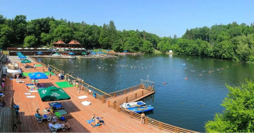 Tratament Balnear SPA Intensiv Sovata Hotel Ensana Health SPA Resort SOVATA