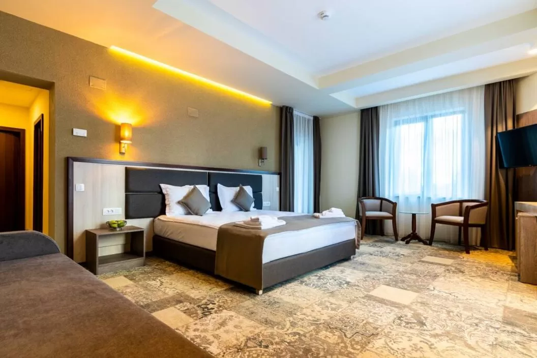 Revelion 2023 pe Valea Oltului Caciulata Hotel Izvoare****