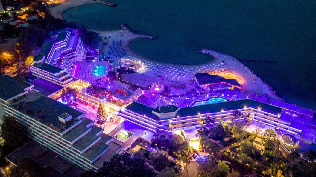 Litoral 2022 Olimp Phoenicia Blue View Resort**** 