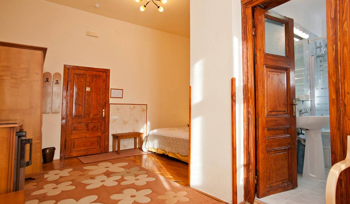 Sejur odihna 2022 Sinaia Vila Camelia