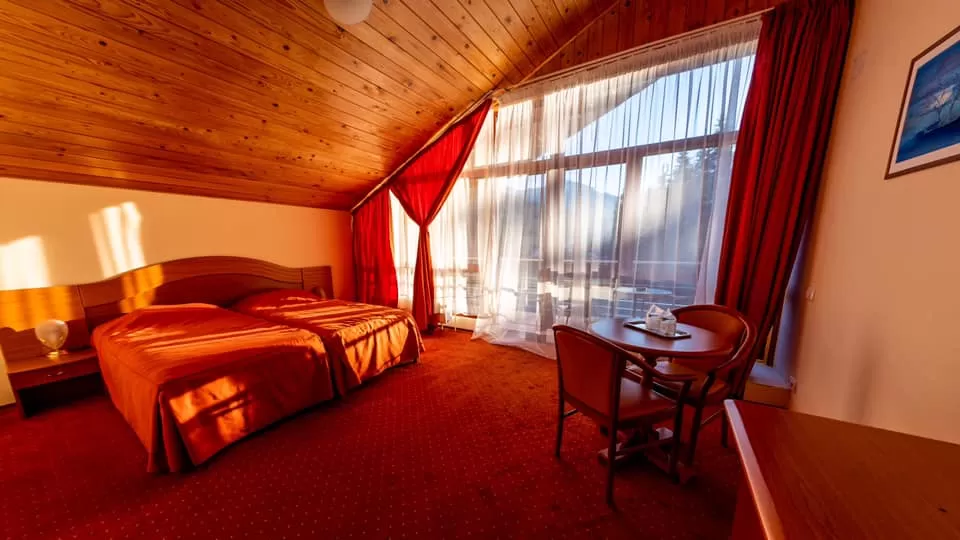 Vacanta Schi Azuga Hotel Azuga Ski & Bike Resort