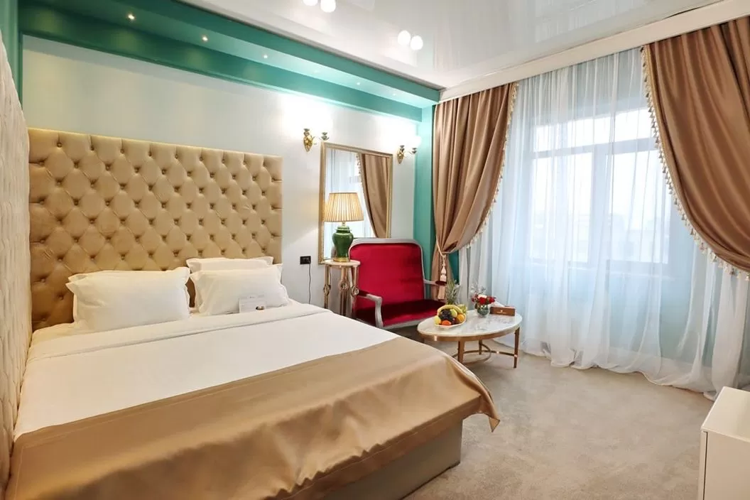 Cazare Bucuresti Phoenicia Grand Hotel****