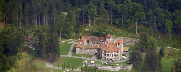 O Saptamana La Munte 2020 In Busteni Casa Magica Pico Mar Travel