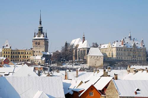 Revelion 2204 Sighisoara Hotel Poenita***