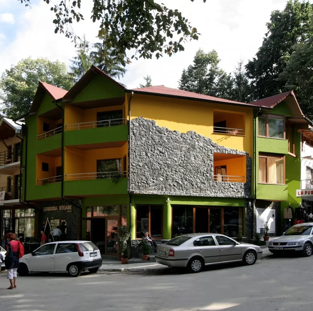 Sejur Odihna 2022 Olanesti Pensiunea Izvoare*** 