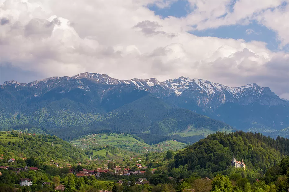 Sejur Bran Predelut Pensiunea Transylvanian Inn