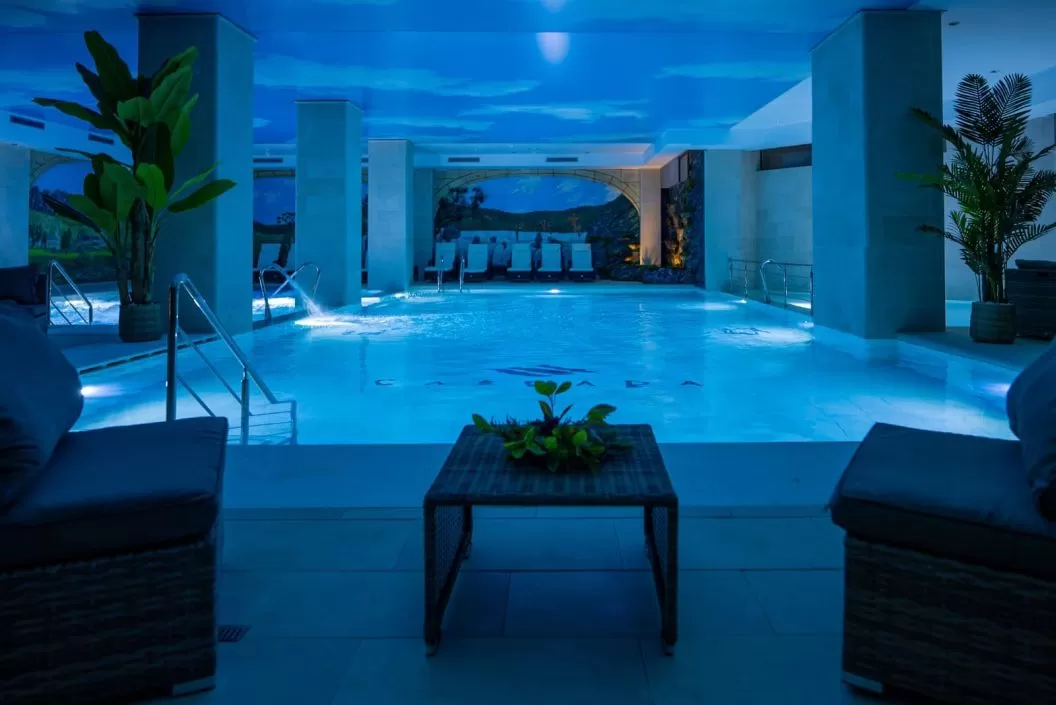 Revelion 2026 Munte Baile Olanesti Hotel Cascada