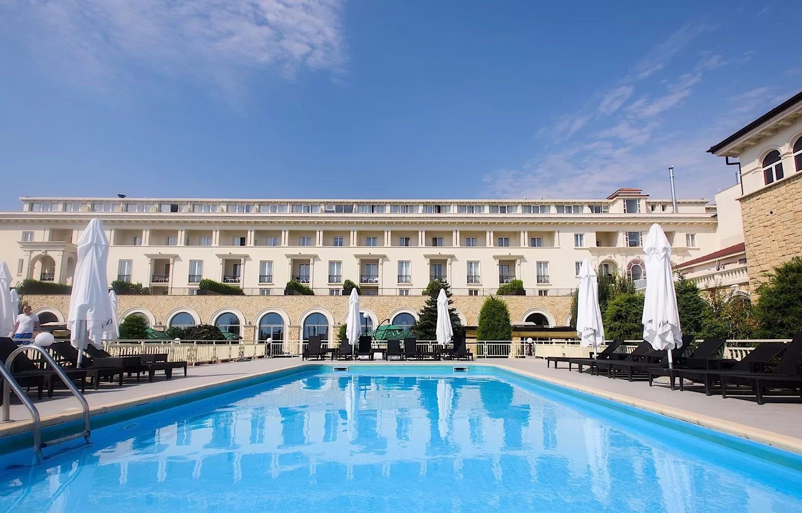 Litoral 2025 Mamaia Hotel Iaki****