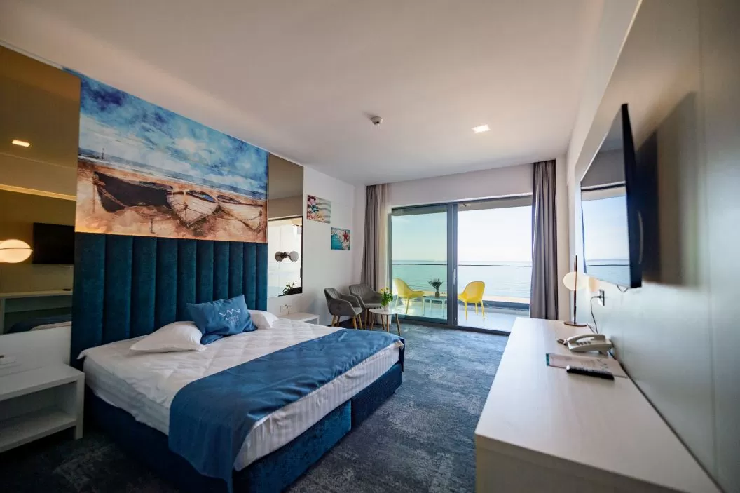 Tratament Mirage Rheuma Energy 2026 Eforie Nord Hotel Mirage Beach SPA