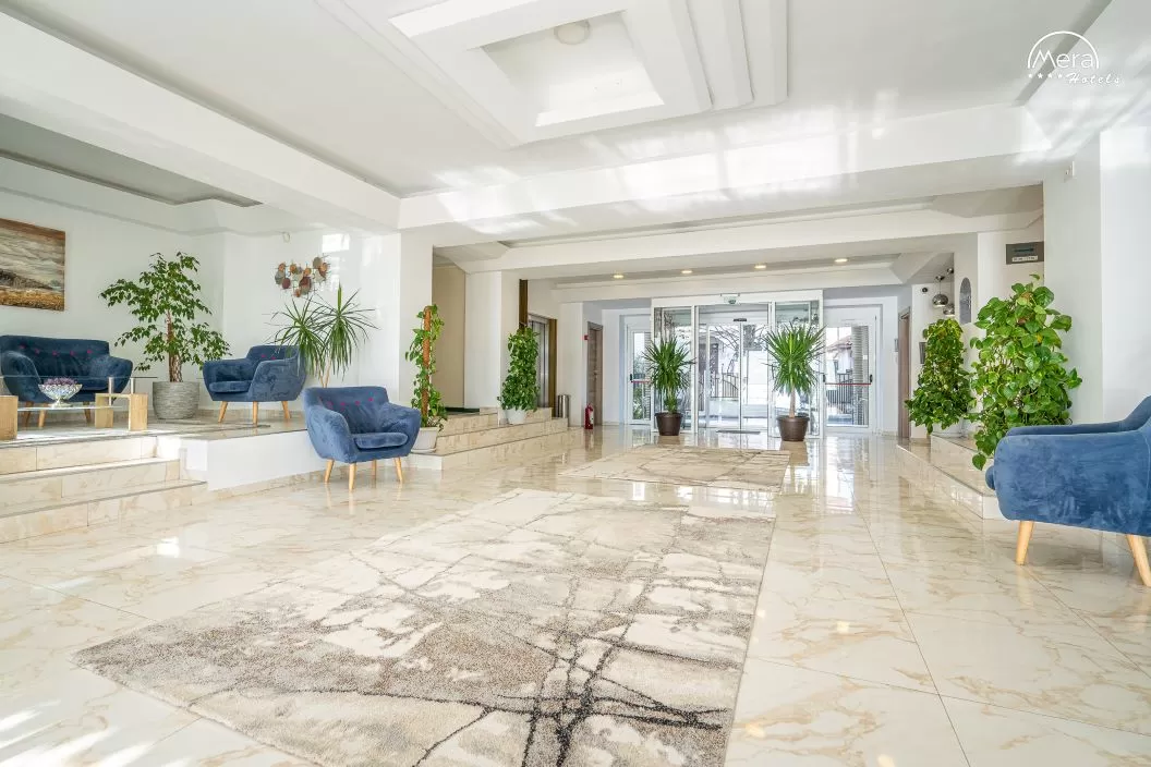 Litoral 2026 Mangalia Hotel Mera Brise