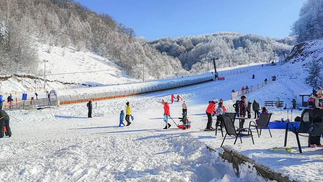 Revelion Ski 2023 Brzece Serbia Apartamente JUNIOR