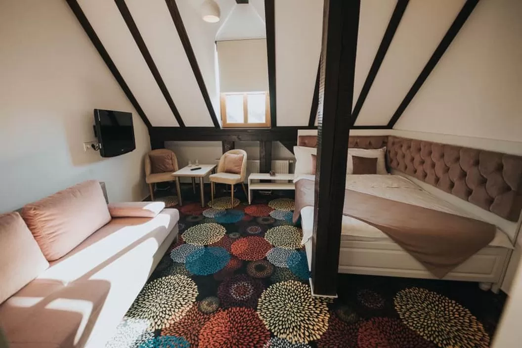 Cazare 2022 Sibiu Hotel Marabella Art***