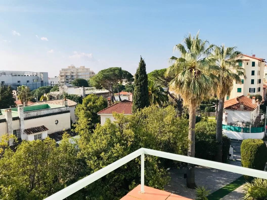 Litoral 2021 Coasta de Azur Juan les Pins Hotel Le Pre Catelan***