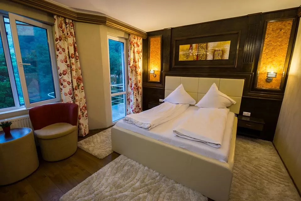 Sejur Odihna 2025 Baile Herculane Hotel Golden Spirit***