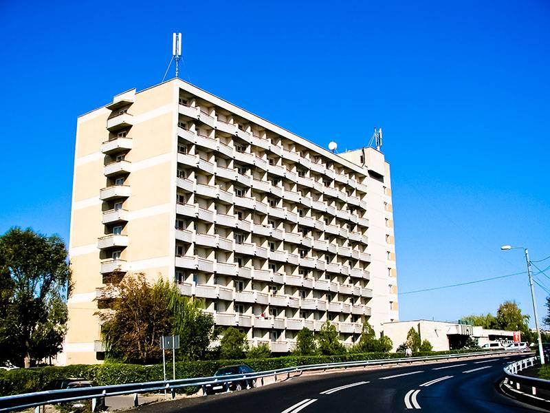 Sejur Tratament Balnear 2023 Eforie Nord Hotel Traian