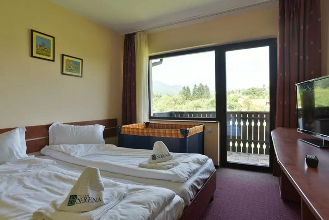 Revelion 2022 in Bran Casa Serena***