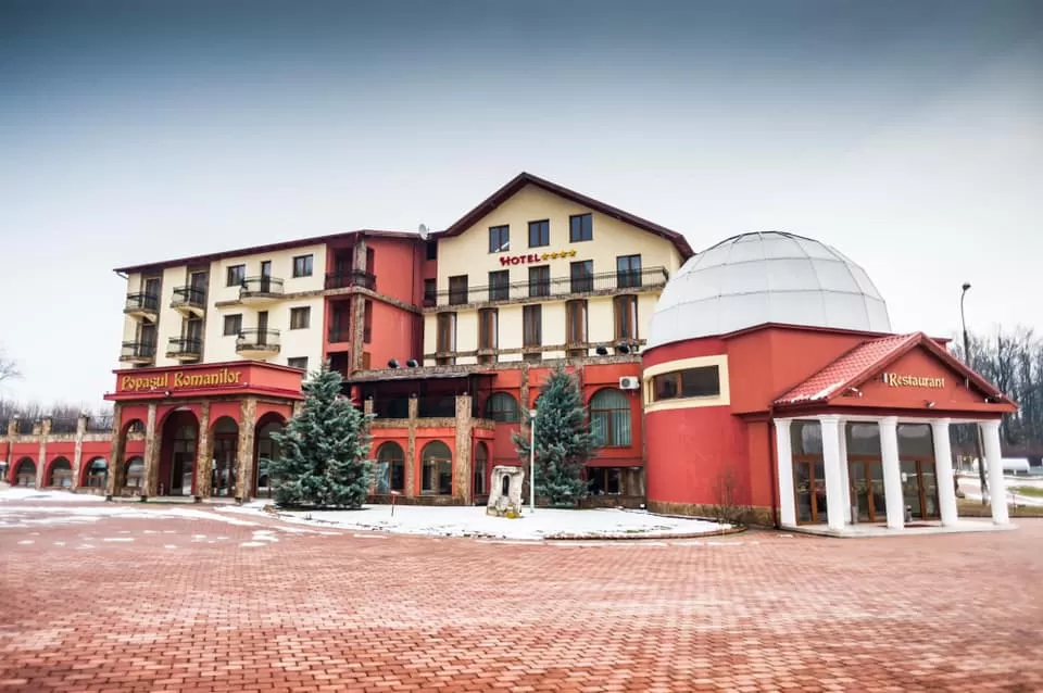 Cazare 2020 Zalau – Hotel Popasul Romanilor****