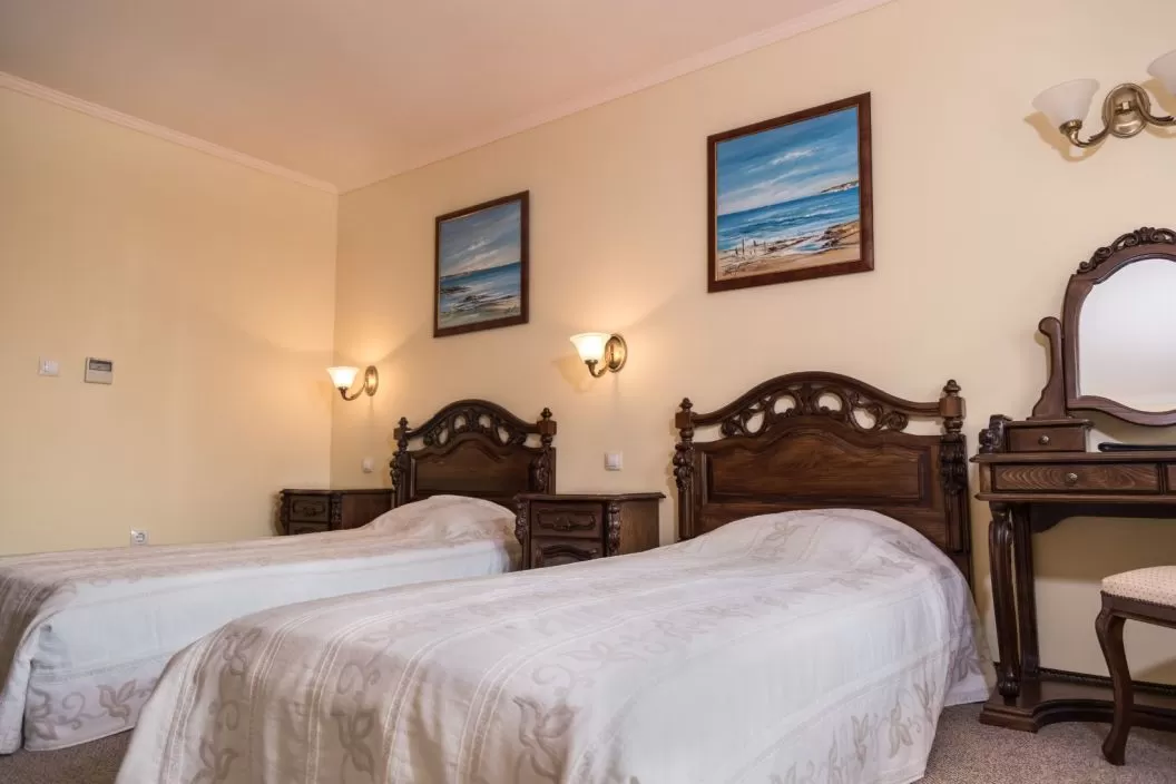 City Break 2023 Nessebar Hotel St. John the Baptist