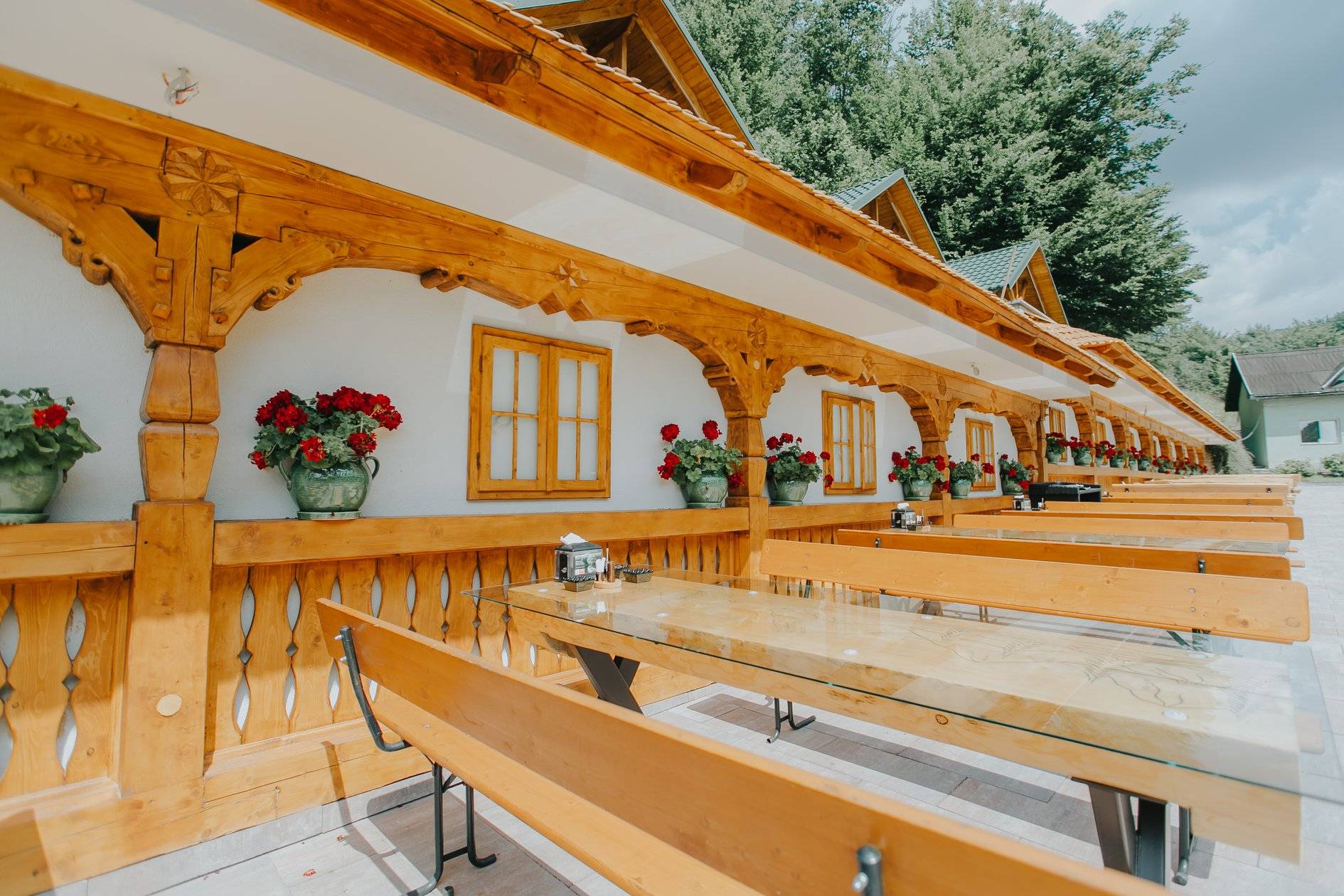 Vacanta in Maramures 2023 Baia Mare Firiza Complex Lostrita**** 