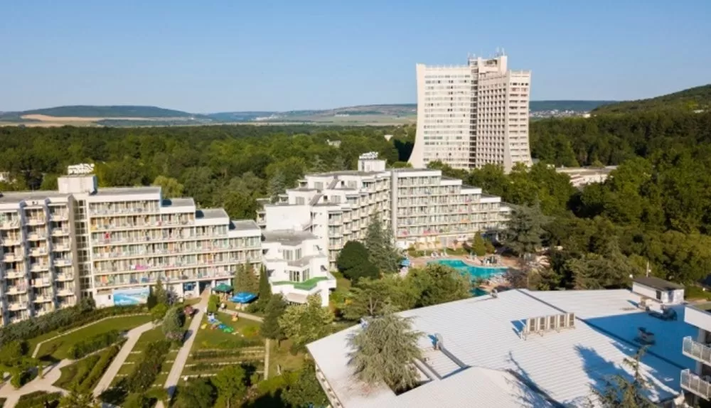 Litoral 2022 Albena Hotel Laguna Garden****