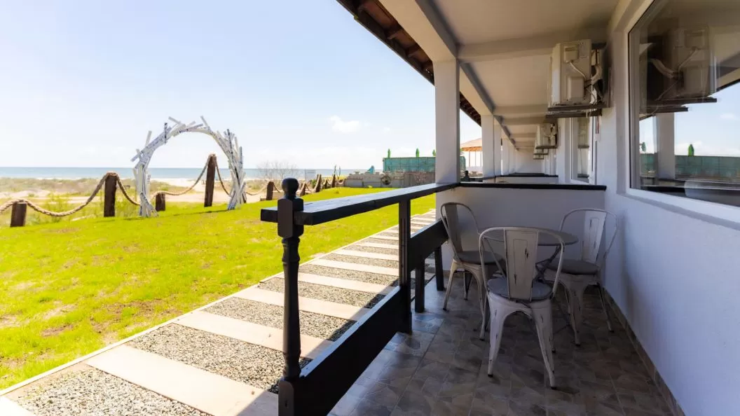 Litoral 2025 Corbu Aparthotel Rezident Corbu