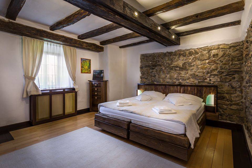 Vacanta in Ardeal 2022-2023 Talisoara Castel Daniel****