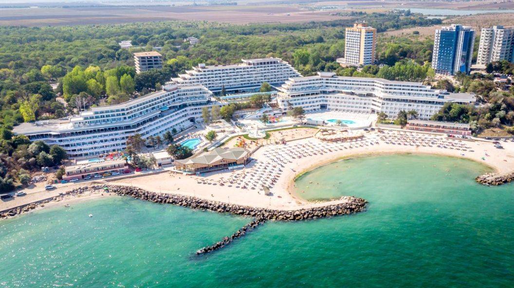 Litoral 2022 Olimp Phoenicia Blue View Resort**** 