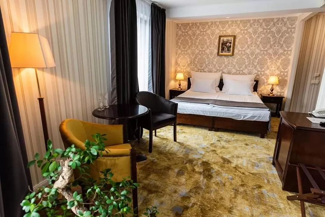 Cazare 2021 Zalau Hotel Brilliant Plaza****